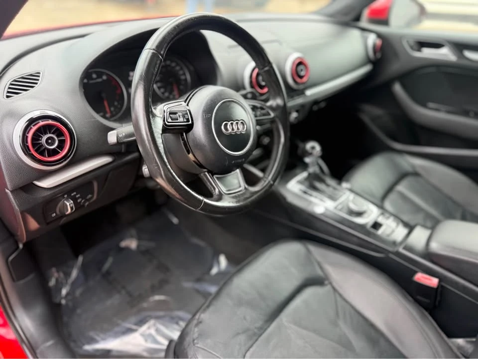 2016 Audi 8V A3 - Image 10 of 20