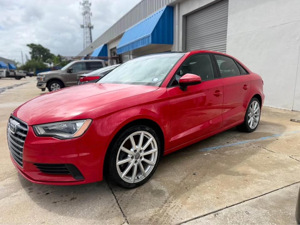 2016 Audi 8V A3 - Image 9 of 20