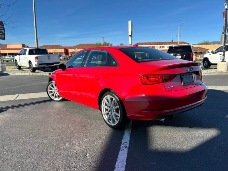 2016 Audi 8V A3 - Image 6 of 12
