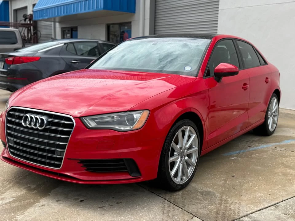 2016 Audi 8V A3 - Image 7 of 20