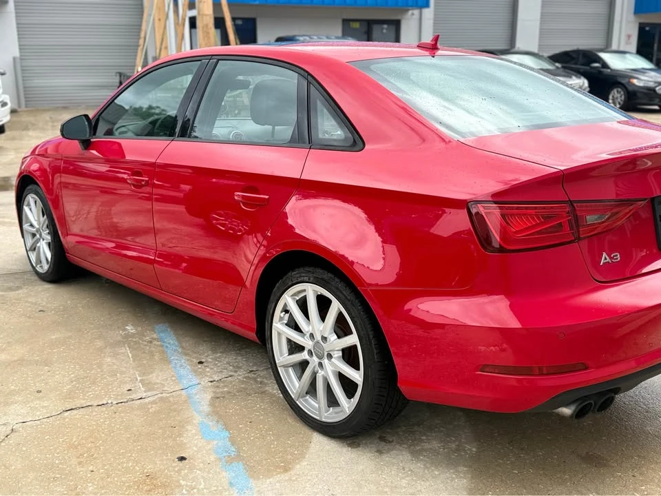 2016 Audi 8V A3 - Image 5 of 20