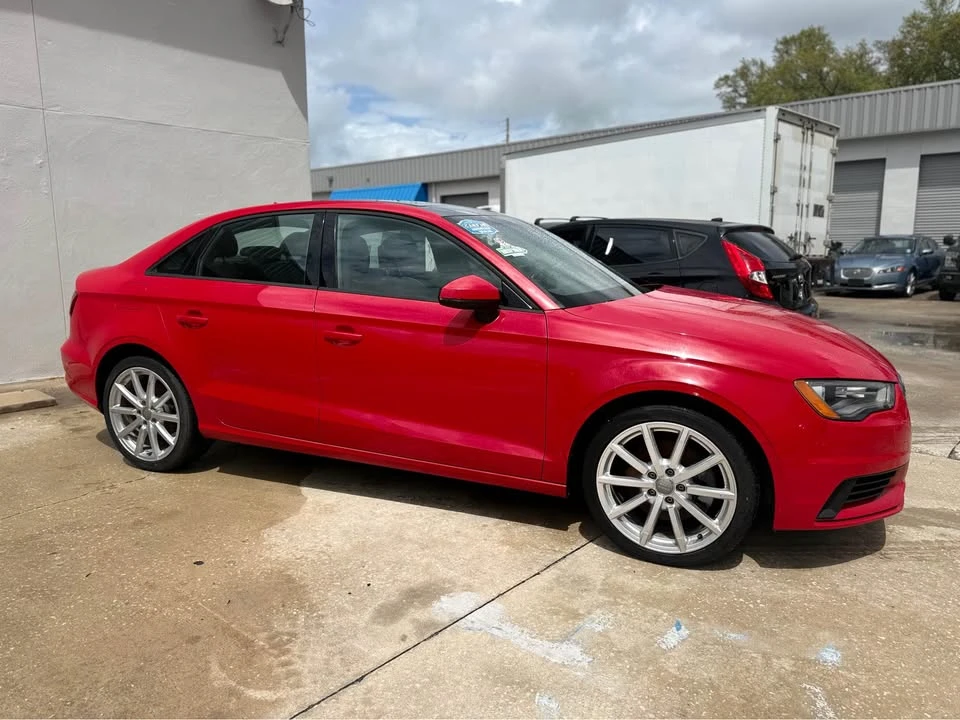 2016 Audi 8V A3 - Image 8 of 20