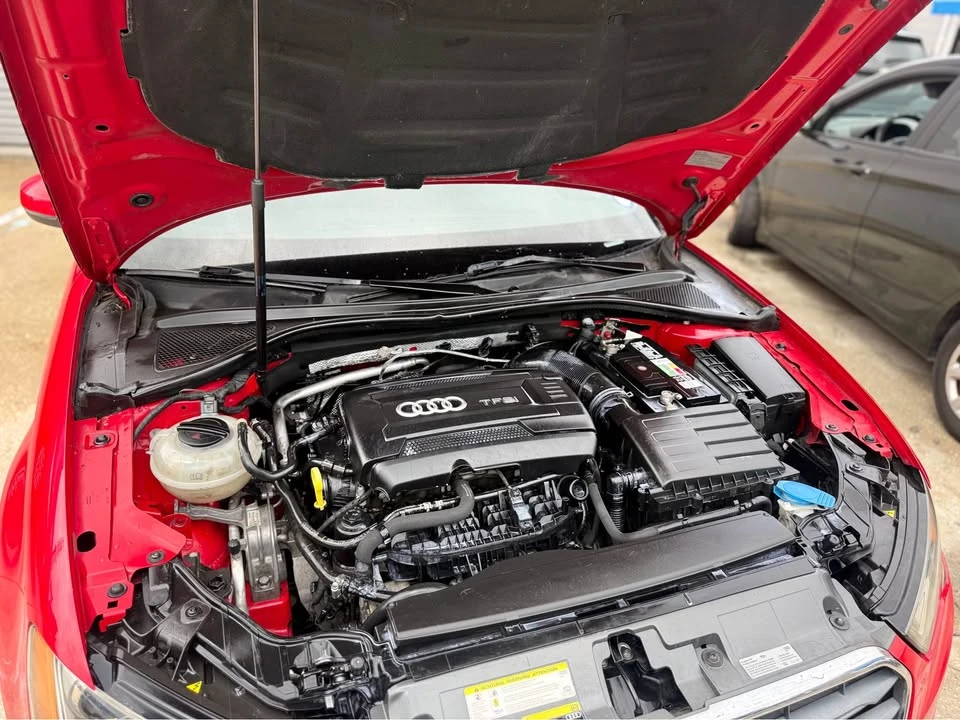 2016 Audi 8V A3 - Image 12 of 20