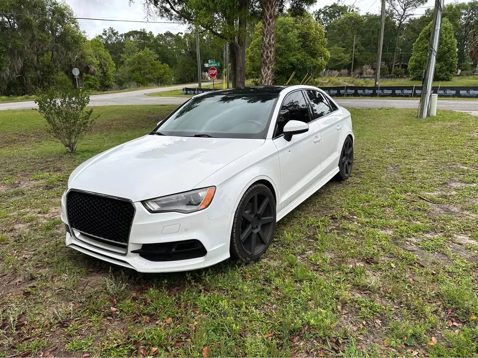 2016 Audi 8V A3 - Image 2 of 6