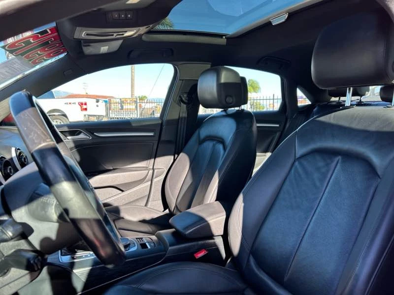 2016 Audi 8V A3 - Image 11 of 12