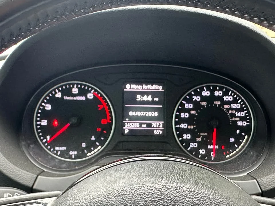 2016 Audi 8V A3 - Image 6 of 6