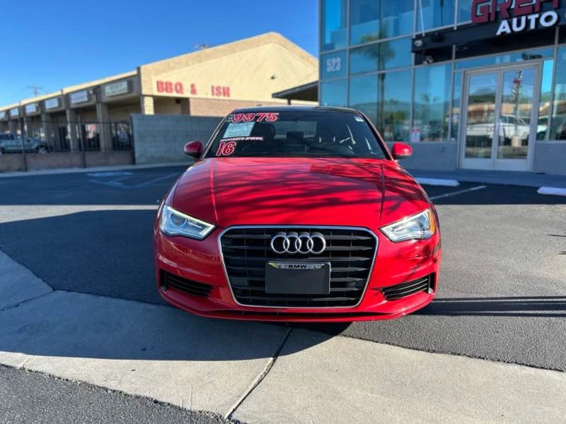 2016 Audi 8V A3 - Image 2 of 12