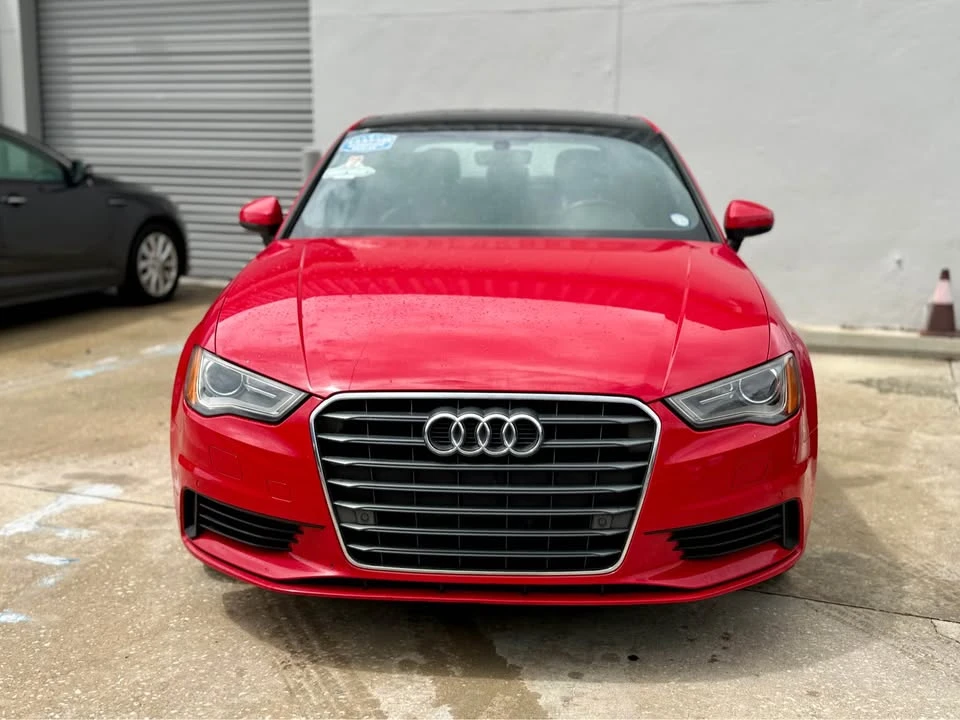 2016 Audi 8V A3 - Image 6 of 20