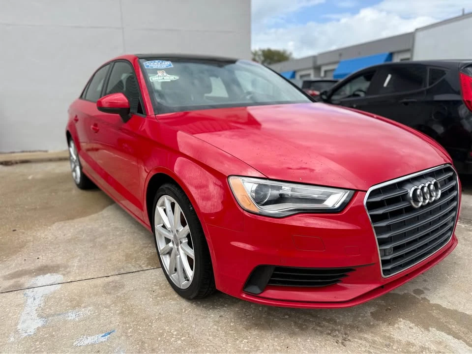 2016 Audi 8V A3 - Image 13 of 20