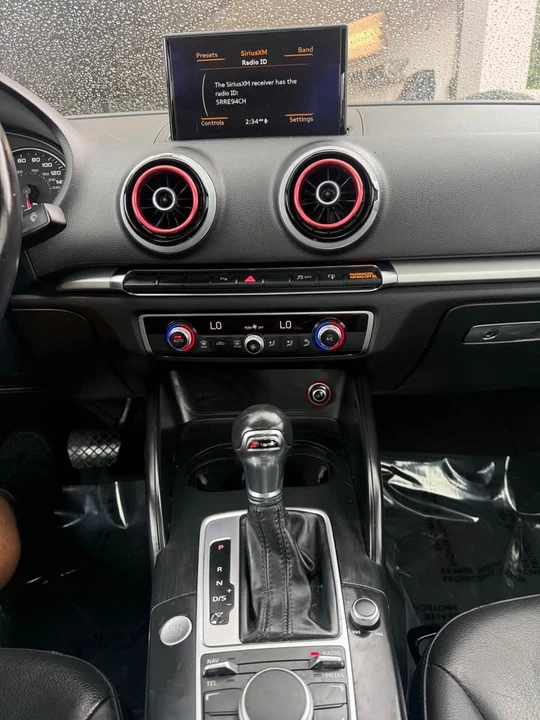 2016 Audi 8V A3 - Image 19 of 20