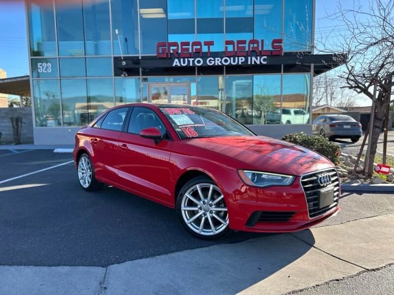 2016 Audi 8V A3 - Image 3 of 12