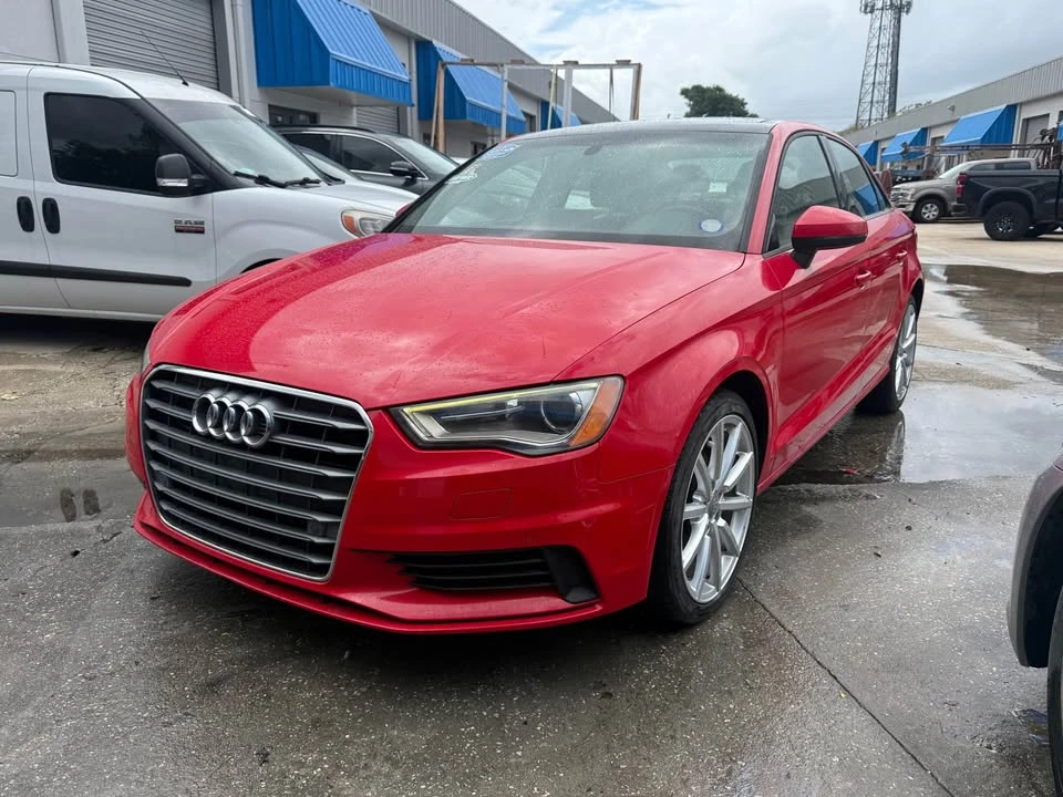 2016 Audi 8V A3 - Image 2 of 20