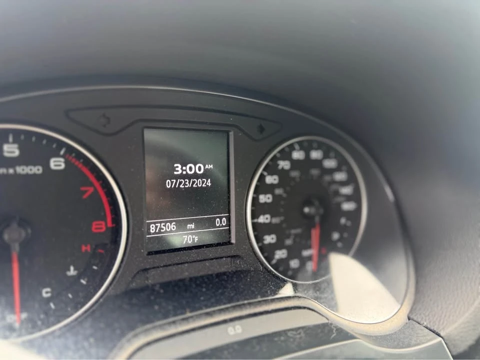 2016 Audi 8V A3 - Image 11 of 20