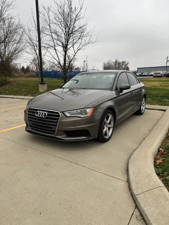 2016 Audi 8V A3 - Image 2 of 5