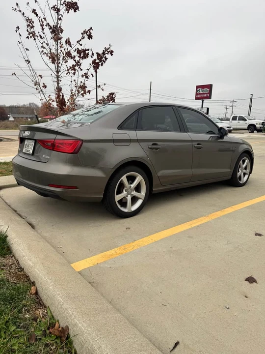 2016 Audi 8V A3 - Image 4 of 5