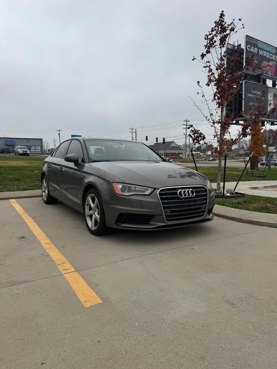 2016 Audi 8V A3 - Image 3 of 5