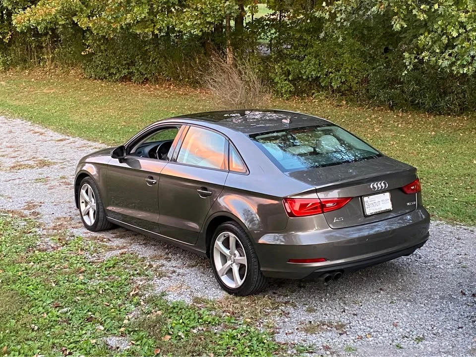 2016 Audi 8V A3 - Image 5 of 5