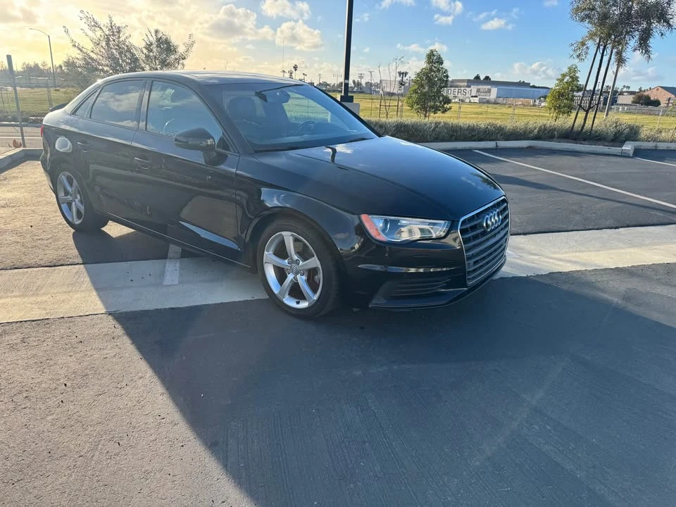 2016 Audi 8V A3 - Image 2 of 9