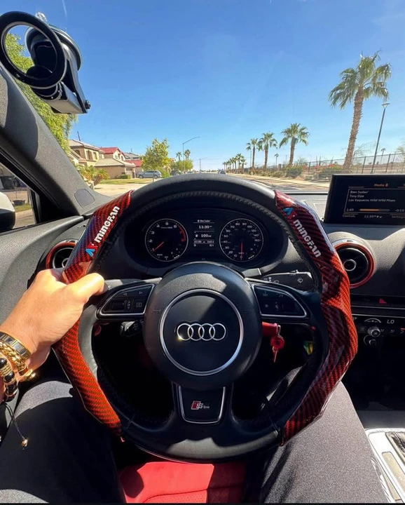 2016 Audi 8V A3 - Image 4 of 4