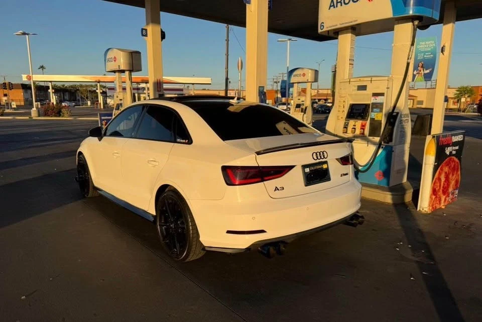 2016 Audi 8V A3 - Image 2 of 4