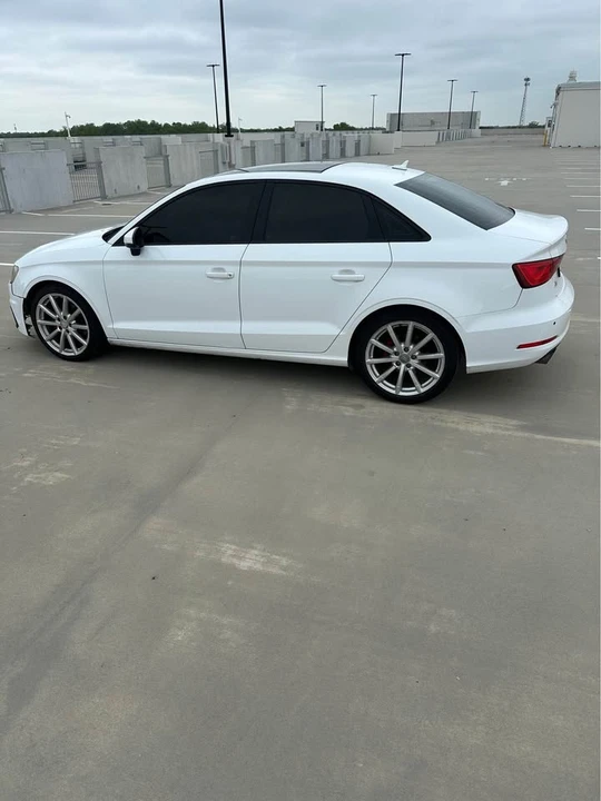 2016 Audi 8V A3 - Image 4 of 10