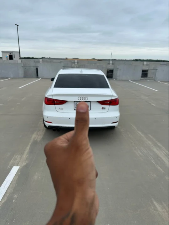2016 Audi 8V A3 - Image 6 of 10