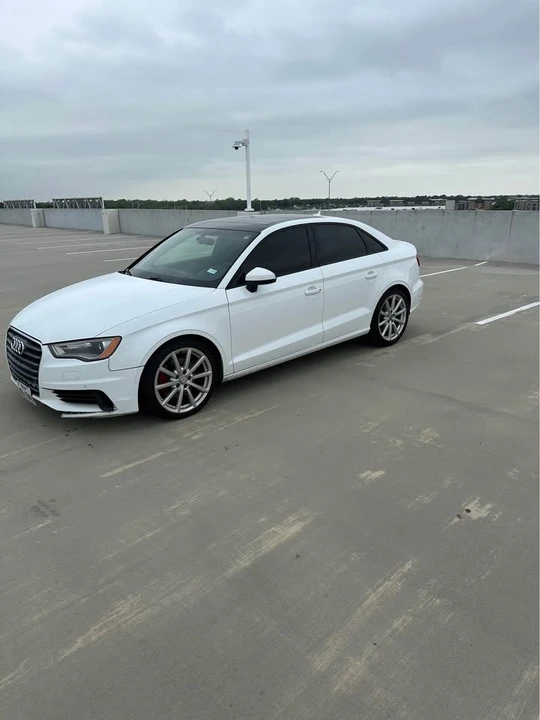 2016 Audi 8V A3 - Image 2 of 10