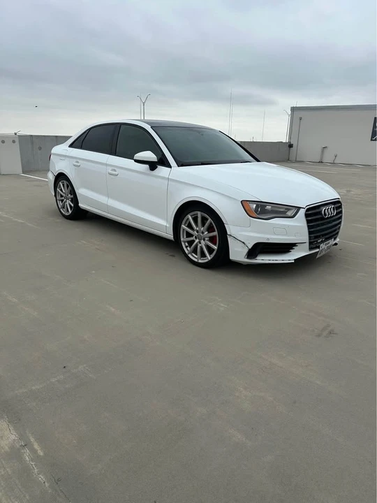 2016 Audi 8V A3 - Image 3 of 10
