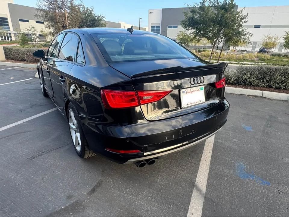 2016 Audi 8V A3 - Image 3 of 9