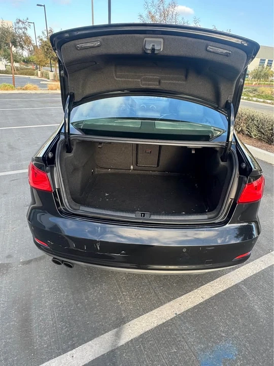 2016 Audi 8V A3 - Image 2 of 9