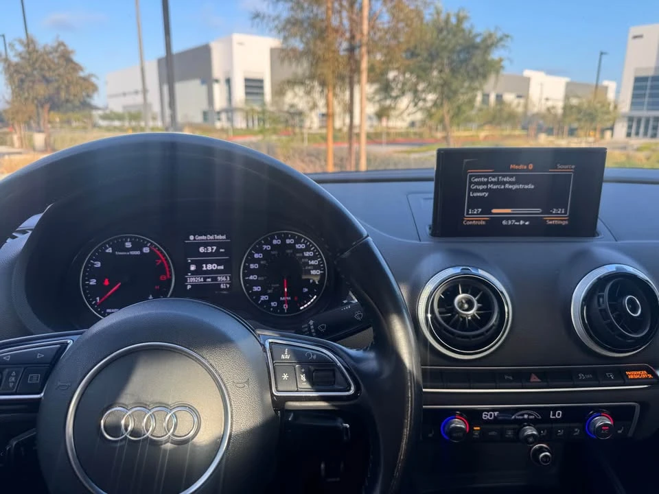 2016 Audi 8V A3 - Image 8 of 9