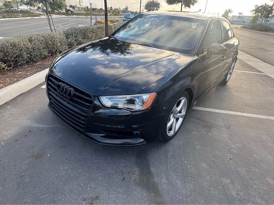 2016 Audi 8V A3 - Image 5 of 9