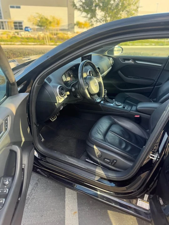2016 Audi 8V A3 - Image 7 of 9