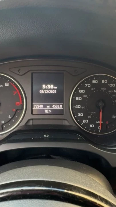 2016 Audi 8V A3 - Image 3 of 5