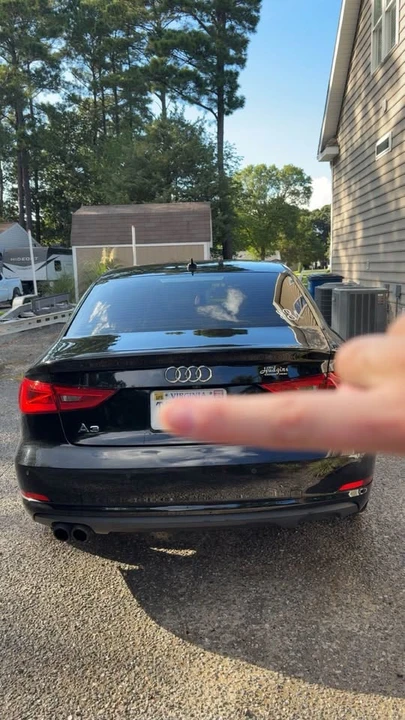 2016 Audi 8V A3 - Image 2 of 5