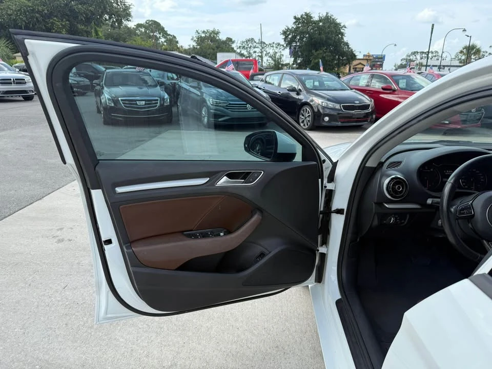 2016 Audi 8V A3 - Image 7 of 19