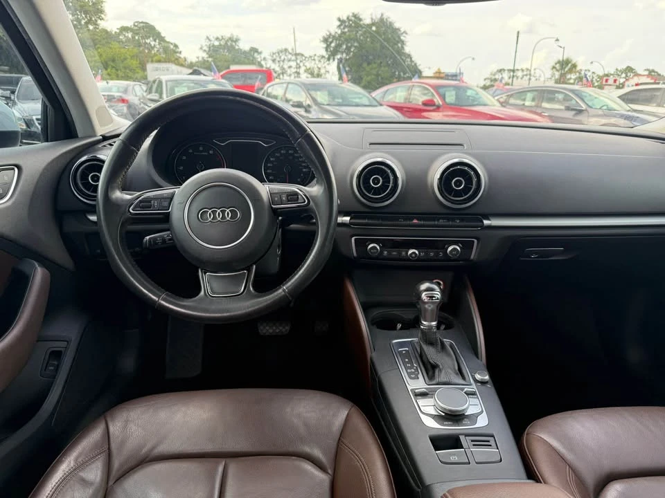 2016 Audi 8V A3 - Image 13 of 19