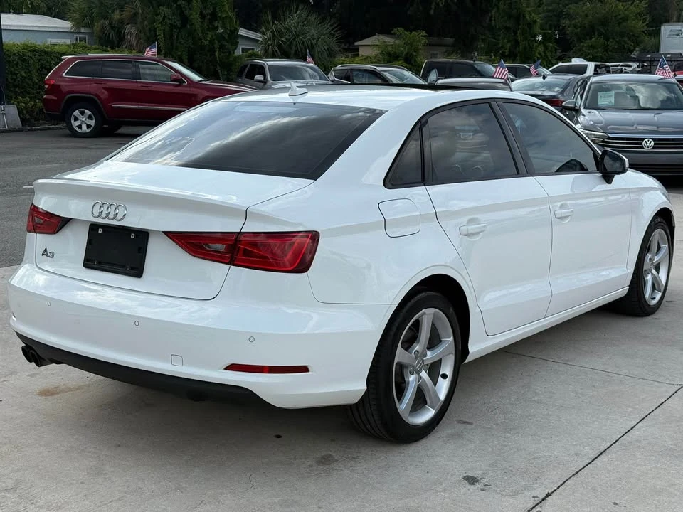 2016 Audi 8V A3 - Image 3 of 19