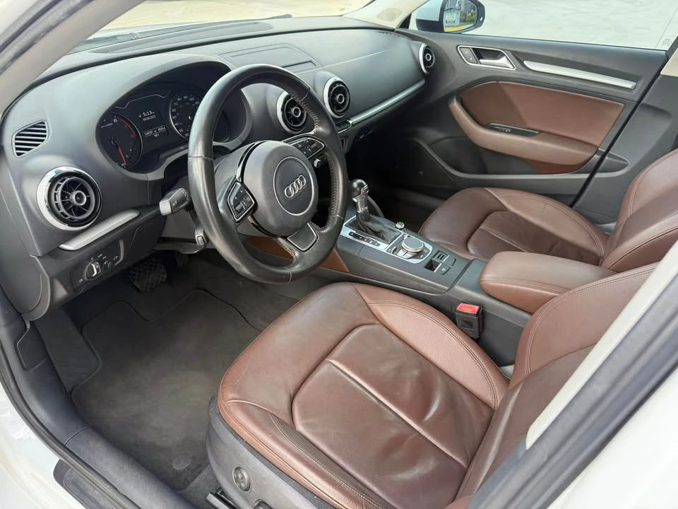 2016 Audi 8V A3 - Image 8 of 19