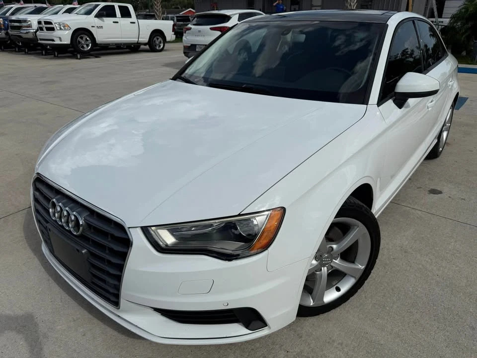 2016 Audi 8V A3 - Image 19 of 19