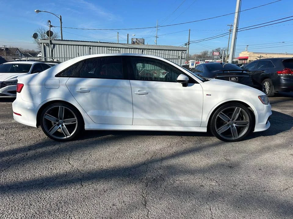 2016 Audi 8V A3 - Image 5 of 18