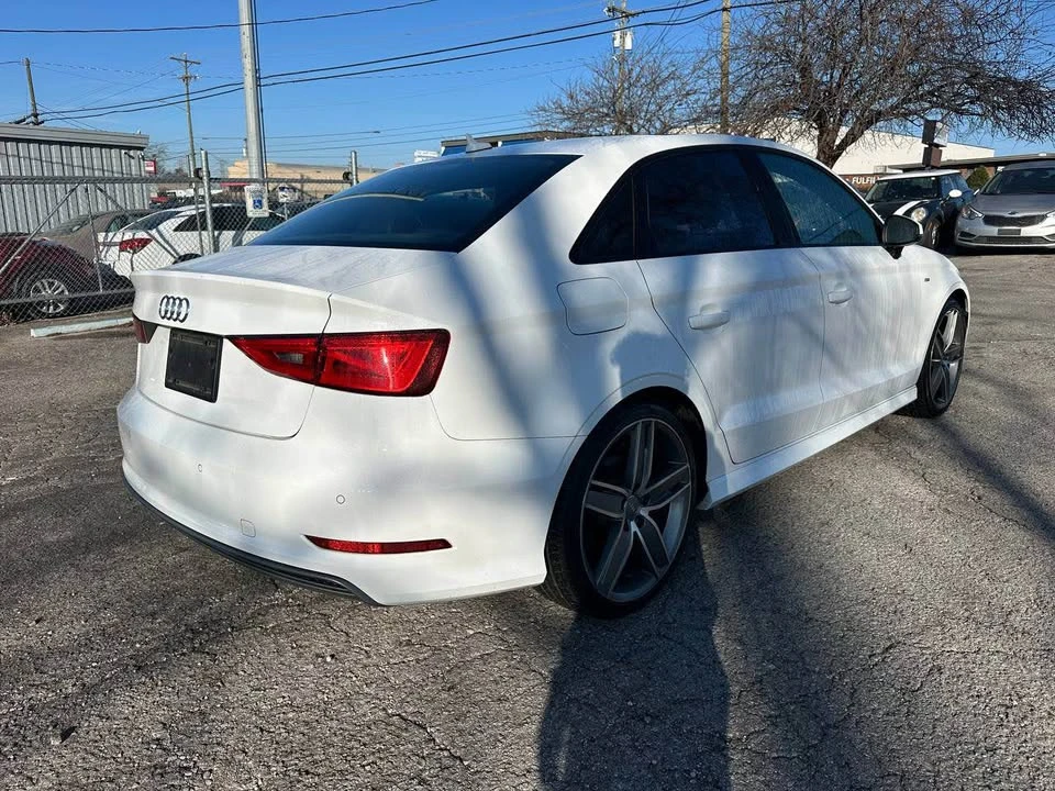 2016 Audi 8V A3 - Image 4 of 18
