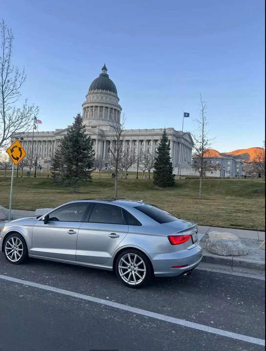 2016 Audi 8V A3 - Image 3 of 9