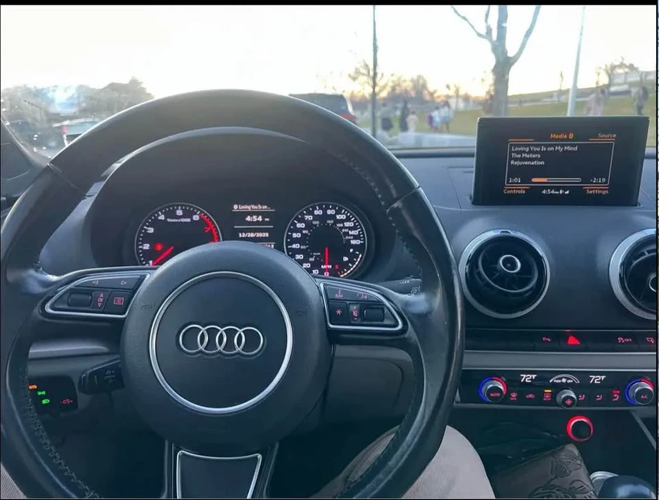 2016 Audi 8V A3 - Image 5 of 9