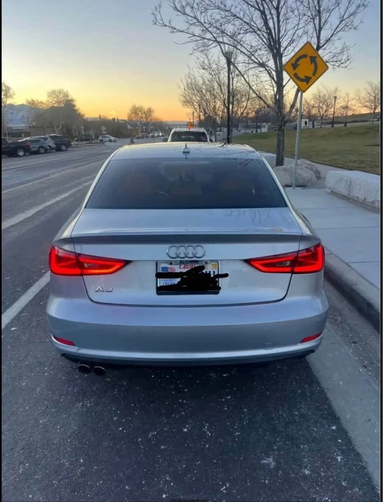 2016 Audi 8V A3 - Image 4 of 9