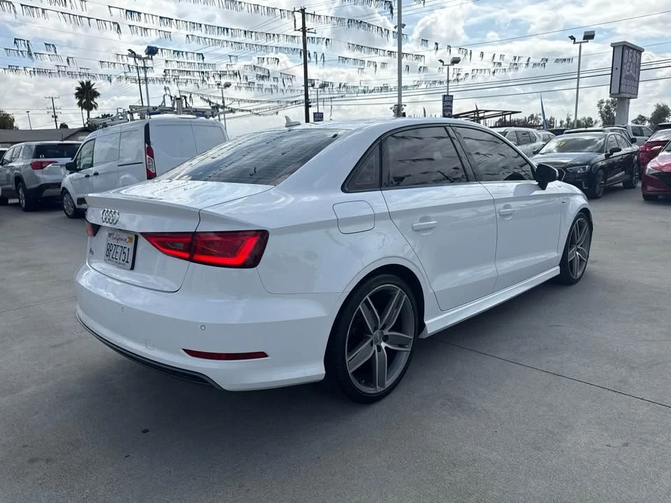 2016 Audi 8V A3 - Image 4 of 15