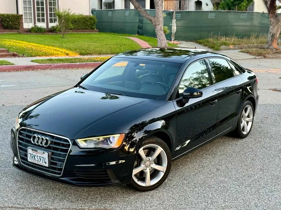 2016 Audi 8V A3 - Image 14 of 20