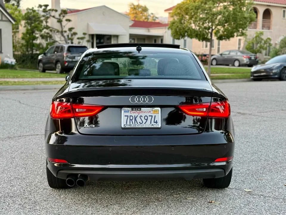 2016 Audi 8V A3 - Image 8 of 20