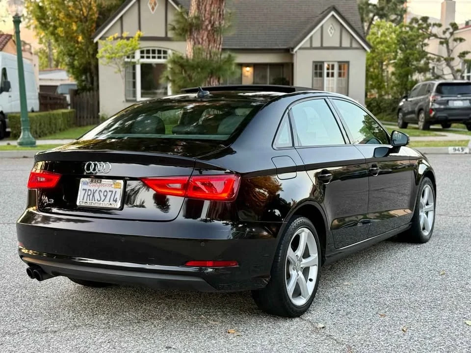 2016 Audi 8V A3 - Image 9 of 20