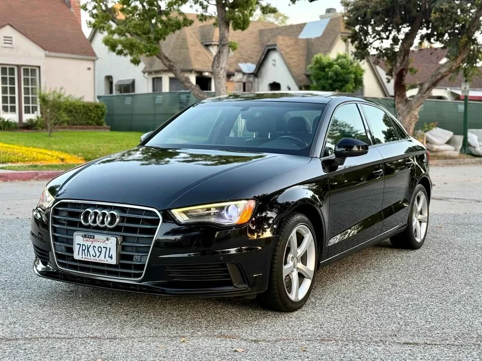 2016 Audi 8V A3 - Image 3 of 20
